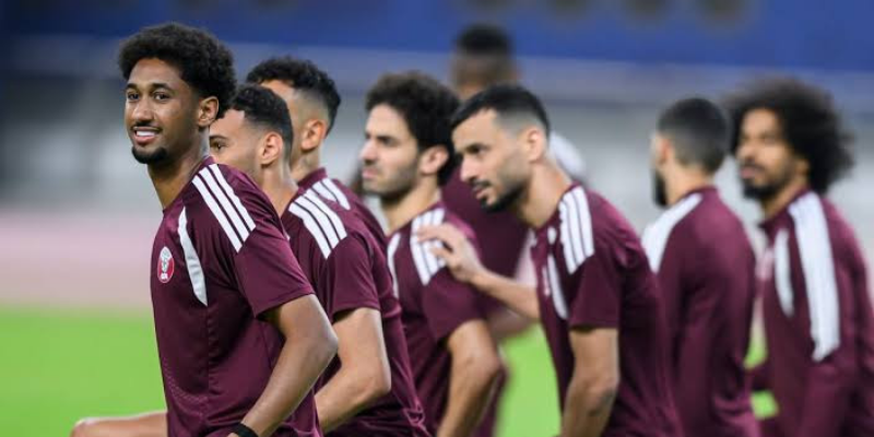 Nhận Định Canada - Qatar Vào Lúc 05:00 Ngày 19/06 Nhanh Nhất 1 Cục diện bảng B trước màn chạm trán Canada vs Qatar