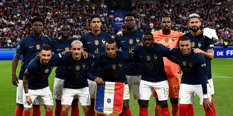Nhận Định Pháp - Senegal Vào Lúc 02:00 Ngày 17/06 Cực Hay 3 image 44