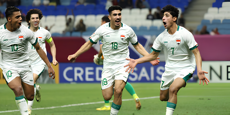 Nhận Định Iraq - Nauy Vào Lúc 05:00 Ngày 17/06: Kèo Ăn 90% 3 image 48