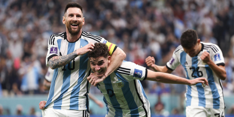 Nhận Định Argentina - Algeria Vào Lúc 08:00 Ngày 17/06 2 image 50