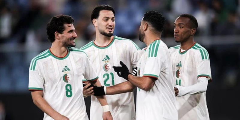 Nhận Định Argentina - Algeria Vào Lúc 08:00 Ngày 17/06 3 image 51