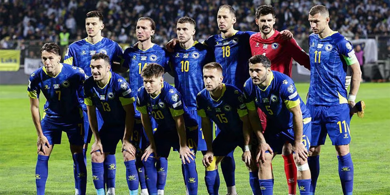 Nhận Định Thụy Sĩ - Bosna, Herzegovina Lúc 02:00 Ngày 19/06 1 image 70