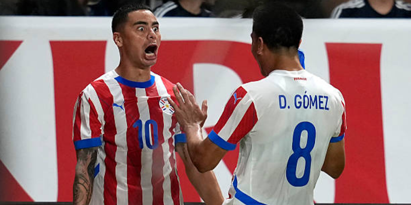 Nhận Định Mỹ - Paraguay Vào Lúc 08:00 Ngày 13/06 Chuẩn Nhất 3 image 9