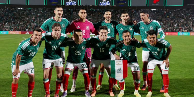 Nhận Định Mexico - Hàn Quốc Vào Lúc 08:00 Ngày 19/06 Bảng A 2 Mexico và Hàn Quốc có phong độ ra sao gần đây