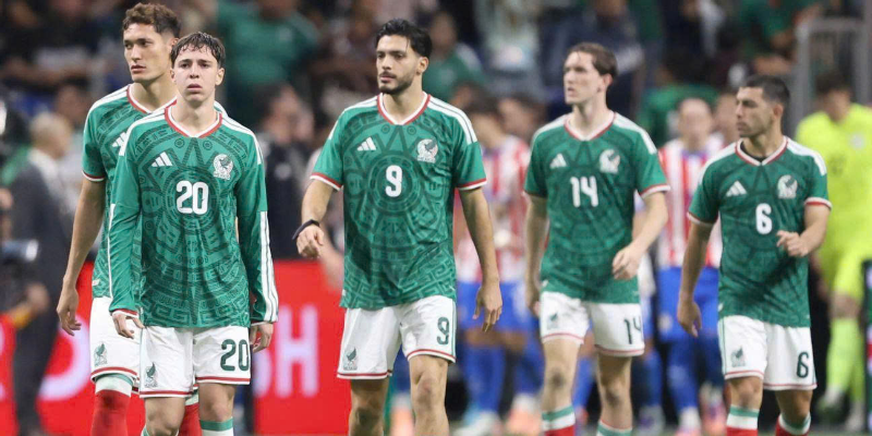 Nhận Định Mexico - Hàn Quốc Vào Lúc 08:00 Ngày 19/06 Bảng A 1 Những điểm đáng chú ý trước trận Mexico vs Hàn Quốc