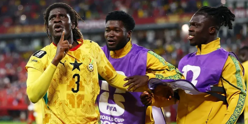 soi keo bien dong va du doan ket qua anh vs ghana